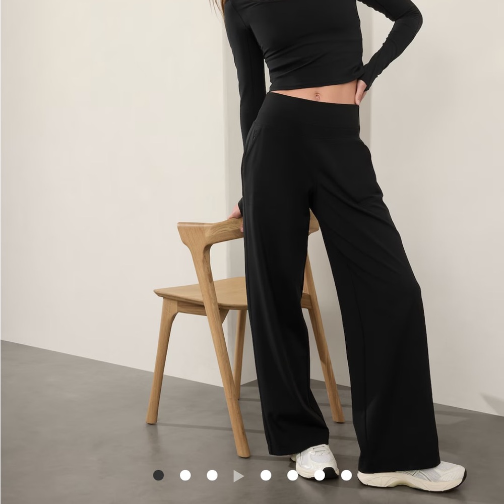 Athleta Venice Wide Leg